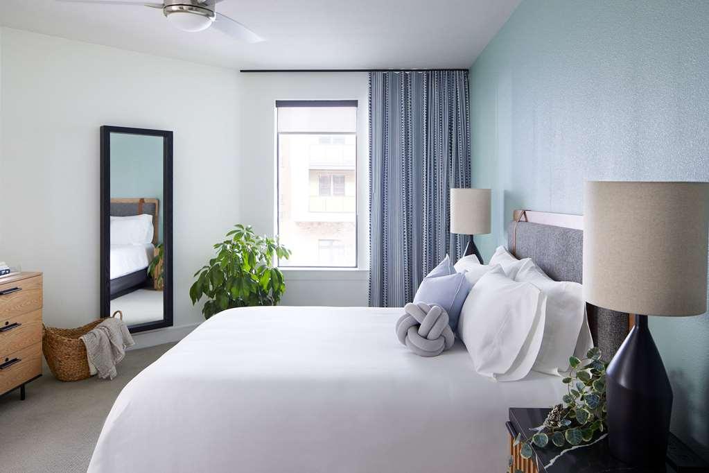 Hotel Sentral East Austin At 1614 E. Sixth Zimmer foto
